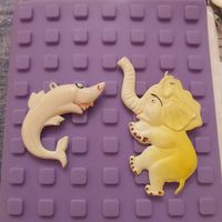 Колкий пластик ЁЛОЧНАЯ ИГРУШКА