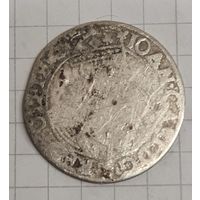 6 гроша 1661 год