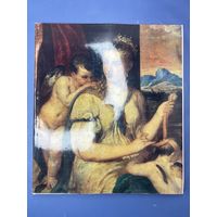 Борисова, З. Музеи Рима. Галерея Боргезе. Национальная галерея. М.: Изобразительное искусство, 1983.