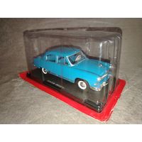 Газ 21 и волга