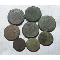 Трояки польские