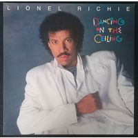 Lionel Richie – Dancing On The Ceiling / Japan / 1986