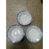 Тарелки 3шт Коростень