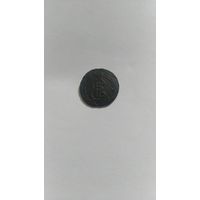 Полушка 1769г КМ