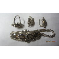 Набор топаз (4 предмета)