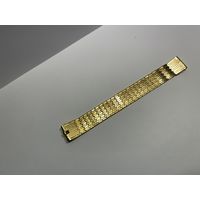 Часы браслет позолоченный Au с хранения.Старт с рубля