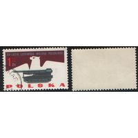 Польша (Mi)PL1430 (20-летие Польской Народной Армии) 1963 год 1,55 zl Самоходная ракетница (a1-02 ТОРГ/ВАША ЦЕНА