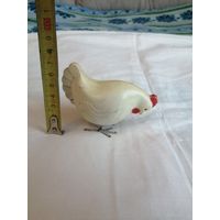 Заводная игрушка "курочка"