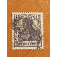 1916 Германия Рейх искусство культура (4-4)