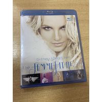 Britney Spears Femme Fatale Tour (blu-ray)