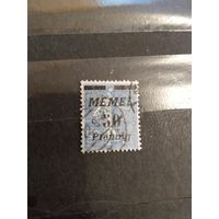 1922 Мемель искусство культура (3-2)