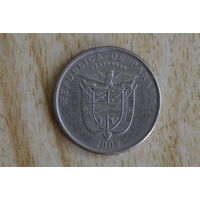 Панама 1/4 бальбоа 2008