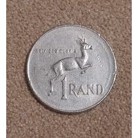 ЮАР 1 ранд, 1977