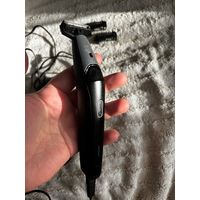 Триммер BaByliss T880E как новый, для бороды, усов (+два гребня для бороды), шнур 2 м, работает автономно или от сети