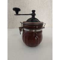 Кофемолка керамическая. СССР