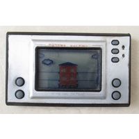 Все лоты с рубля.Игра "Электроника" Ночные воришки