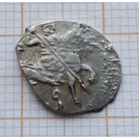 Федор Иванович. 1584-1598 гг. Копейка. Московский денежный двор. (83)
