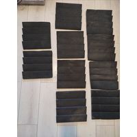 Шумоизоляционный поролон 30x30 см