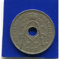 Бельгия 10 сантимов 1923 BELGIQUE