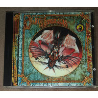 Jon Anderson – Olias Of Sunhillow 1976 (Audio CD)