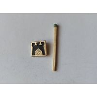 Знак значок СССР шахматы