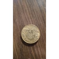 2 злотых 2004 Опольское воеводство