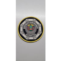 Шеврон госавтоинспекция МВД Беларусь*