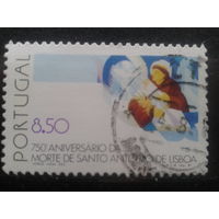 Португалия, 1981. 750 лет со дня смерти Св. Антонио Падуанского