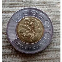 Werty71 Канада 2 доллара 2024 Инуит Нунангат