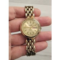 Часы Луч. Кварц.