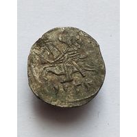 Денарий 1555 отличный