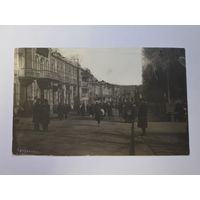 Кисловодск. Чистая. Почтовая карточка 1920е - 1930е годы.