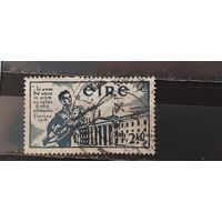 РАСПРОДАЖА ИРЛАНДИЯ 1941г. Полная серия. Гаш.