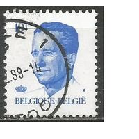 Бельгия. Король Бодуэн. Стандарт. 1982г. Mi#2121.
