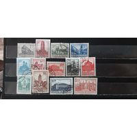 РАСПРОДАЖА РУМЫНИЯ 1972г. Гаш.