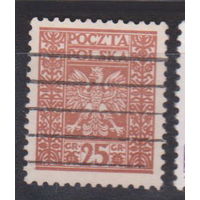 Герб орел Польша 1928 год лот 5