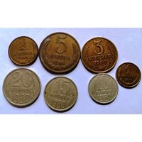 Лот СССР 1980