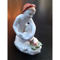 Статуэтка лфз юный садовод. Аукцион!