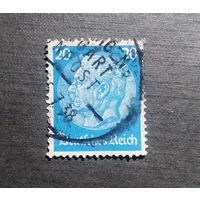 Марка Германия 1933 год Стандарт