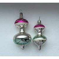 Елочная игрушка СССР цена за все К.20