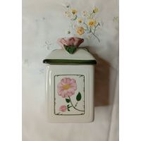Ёмкость для хранения Villeroy Boch серия Wild Rose