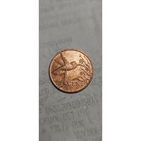 Тринидад и Тобаго 1 цент 2005