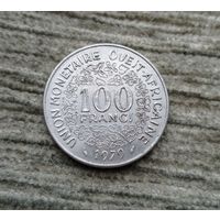 Werty71 Французская Западная Африка 100 франков 1979