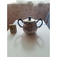Сахарница метал СССР