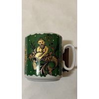 Кружка 300 мл гороскоп "ВОДОЛЕЙ" ДФЗ