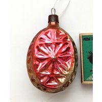 Ёлочная игрушка. Ж-31.