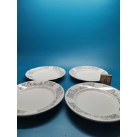 Блюдце СССР. ЗИК. (одним лотом).