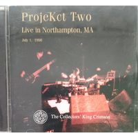 ProjeKct Two. 1998, FG, CD, EX, AU