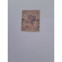Австралия 1886