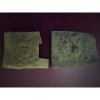 Пряжка Австро-Венгрия. ПМВ.